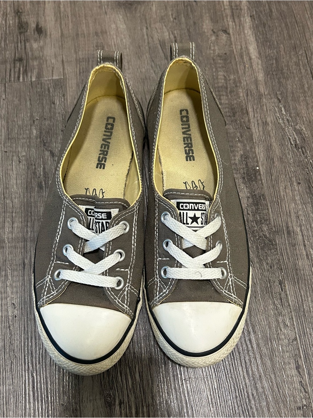 Converse Chuck Taylor Dainty Ballet Flats